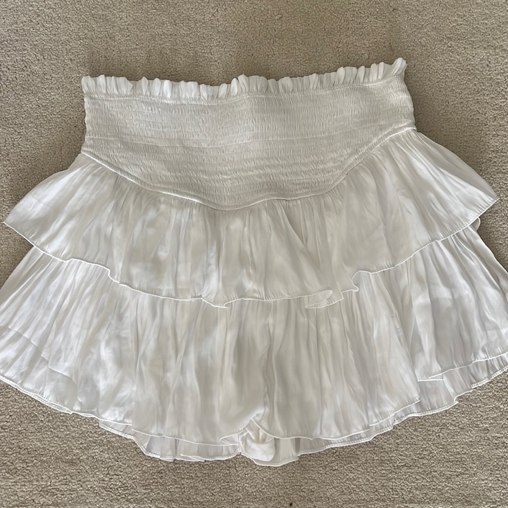 skirt with shorts under